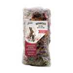Voir l’image dans la galerie, LW GREEN Gâteries Rongeur Galette de Foin Botanicals Fleurs 200g