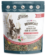 Voir l’image dans la galerie, LW GREEN Nourriture Rongeur Foin de Luzerne Botanicals Herbes & Fleurs 680g