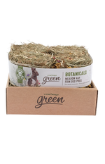 Voir l’image dans la galerie, Living World Green - Foin des Prés Botanicals aux Fleurs - Foin pour Rongeurs