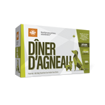 Voir l’image dans la galerie, Big Country Raw - Dîner d'Agneau - Nourriture Crue Congelée pour Chiens