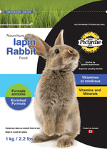 Voir l’image dans la galerie, PICARDIE Nourriture Lapin Vitaminé 1kg