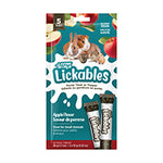 Voir l’image dans la galerie, LW Gâteries Rongeur Lickables Pomme 10g