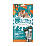 Voir l’image dans la galerie, LW Gâteries Rongeur Lickables Carotte & Aneth 10g