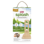 Voir l’image dans la galerie, LW Support en Bois Splash pour Bouteille à Eau 14x12x28cm