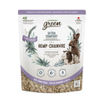 Voir l’image dans la galerie, LW Green Litière de Chanvre Ultra Comfort 10L