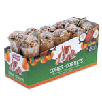 Voir l’image dans la galerie, LW Gâteries Rongeur Cornets Fruits 40g