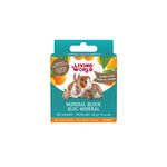 Voir l’image dans la galerie, LW Bloc Minéral Petits Animaux Orange 40g