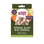 Voir l’image dans la galerie, LW Bloc Minéral Petits Animaux Légumes 190g