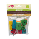 Voir l’image dans la galerie, LW Jouet Rongeur Nibblers en Bois 12 Variété