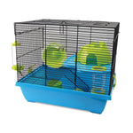 Voir l’image dans la galerie, Living World - Cage Vue 360° - Cage pour Hamsters Nains