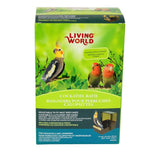 Voir l’image dans la galerie, Living World - Baignoire Extérieure avec Couvercle - Baignoire pour Calopsittes