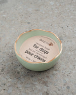Voir l’image dans la galerie, DEXYPAWS Bol Céramique 50oz Vert Sauge