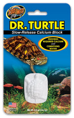 Voir l’image dans la galerie, ZOO MED Dr. Tortue Bloc de Calcium 0.5oz pour Reptiles