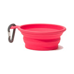 Voir l’image dans la galerie, Messy Mutts - Bol de Voyage Rétractable en Silicone - Bol pour Chiens