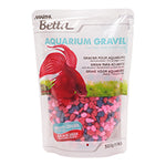 Voir l’image dans la galerie, MARINA Betta Gravier 500g Rose, Rouge & Violet