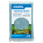 Voir l’image dans la galerie, MARINA Gravier Décoratif Azurin 2kg pour Aquarium