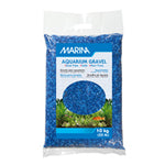 Voir l’image dans la galerie, MARINA Gravier Décoratif Bleu Ton sur Ton 10kg pour Aquarium
