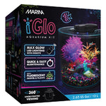 Voir l’image dans la galerie, *MARINA iGlo 360° Aquarium Équipé 2.6G