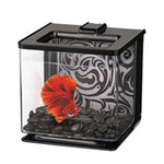 Voir l’image dans la galerie, MARINA Betta Aquarium Équipé EZ Care 0.7G Noir