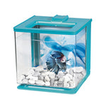 Voir l’image dans la galerie, MARINA Betta Aquarium Équipé EZ Care 0.7G Bleu