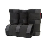 Voir l’image dans la galerie, MUTTLUKS Mutt Gator XS-S Noir x4