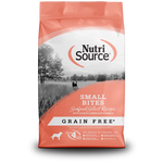 Voir l’image dans la galerie, NutriSource - Chien Petites Bouchées Fruits de Mer (Seafood Select) - Nourriture Sèche Sans Grains pour Chiens