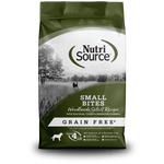 Voir l’image dans la galerie, NutriSource Sans Grains - Petites Bouchées Sanglier et Dinde (Woodlands Select) - Nourriture Sèche pour Chiens
