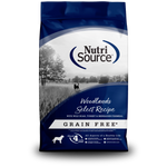 Voir l’image dans la galerie, NutriSource Sans Grains - Sanglier et Dinde (Woodlands Select) - Nourriture Sèche pour Chiens
