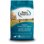 Voir l’image dans la galerie, NutriSource - Chien Adulte Poulet et Riz - Nourriture Sèche pour Chiens
