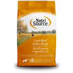 Voir l’image dans la galerie, NutriSource - Chien Adulte Agneau et Riz - Nourriture Sèche pour Chiens