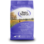 Voir l’image dans la galerie, NutriSource Grains Santé - Poulet et Riz - Nourriture Sèche pour Chiots de Petites et Moyennes Races