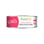 Voir l’image dans la galerie, NutriSource PureVita - Chat Pâté de Saumon à Ingrédients Limités - Nourriture Humide Sans Grains pour Chats