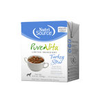 Voir l’image dans la galerie, NutriSource PureVita - Chien Ragoût de Dinde à Ingrédients Limités - Nourriture Humide pour Chiens en Tetra Pak