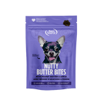 Voir l’image dans la galerie, NutriSource Nutty Butter Bites - Beurre d'Arachide et Pomme - Gâteries Sans Grains pour Chiens
