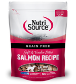 Voir l’image dans la galerie, NutriSource - Saumon - Gâteries Sans Grains pour Chiens