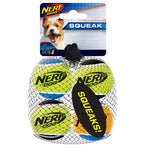 Voir l’image dans la galerie, NERF Jouet Chien Balles de Tennis Sonores 1.75" XS
