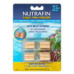 Voir l’image dans la galerie, NUTRAFIN BASIX Nourriture Poisson Blocs 3 Jours 25g x4