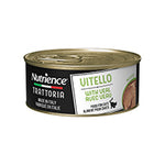 Voir l’image dans la galerie, Nutrience Trattoria - Chat Mousse de Veau - Nourriture Humide Sans Grains pour Chats