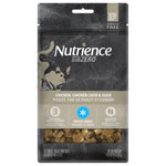 Voir l’image dans la galerie, NUTRIENCE SUBZERO Gâteries Chat Poulet, Foie & Canard 30g