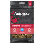 Voir l’image dans la galerie, NUTRIENCE SUBZERO Gâteries Chat Foie de Boeuf 30g