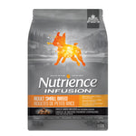 Voir l’image dans la galerie, Nutrience Infusion - Chien Petite Race Poulet de la Vallée du Fraser avec Infusion de Foie Lyophilisée - Nourriture Sèche pour Chiens