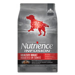 Voir l’image dans la galerie, Nutrience Infusion - Chiens Adultes Boeuf des Prairies Canadiennes avec Infusion de Foie Lyophilisée - Nourriture Sèche pour Chiens
