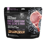 Voir l’image dans la galerie, Nutrience SubZero - Chien Porc et Pomme - Garniture ou Nourriture Sèche Lyophilisée Sans Grains pour Chiens