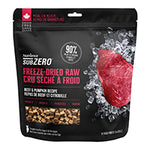 Voir l’image dans la galerie, Nutrience SubZero - Chien Boeuf et Citrouille - Garniture ou Nourriture Sèche Lyophilisée Sans Grains pour Chiens