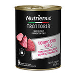 Voir l’image dans la galerie, Nutrience Trattoria - Chien Adulte Pâté de Thon avec Riz - Nourriture Humide pour Chiens