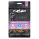 Voir l’image dans la galerie, NUTRIENCE SUBZERO Gâteries Chien Foie d'Agneau 90g