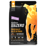 Voir l’image dans la galerie, NUTRIENCE SUBZERO Chien PR Vallée du Fraser SG 4.5kg
