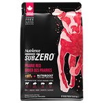 Voir l’image dans la galerie, Nutrience Subzero - Chien Gibier des Prairies avec Infusion de Foie Lyophilisée - Nourriture Sèche Sans Grains pour Chiens