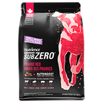 Voir l’image dans la galerie, Nutrience Subzero - Chien Petite Race Gibier des Prairies avec Infusion de Foie Lyophilisée - Nourriture Sèche Sans Grains pour Chiens