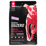 Voir l’image dans la galerie, Nutrience Subzero - Chien Petite Race Gibier des Prairies avec Infusion de Foie Lyophilisée - Nourriture Sèche Sans Grains pour Chiens
